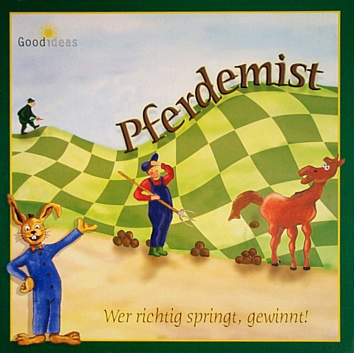 Pferdemist