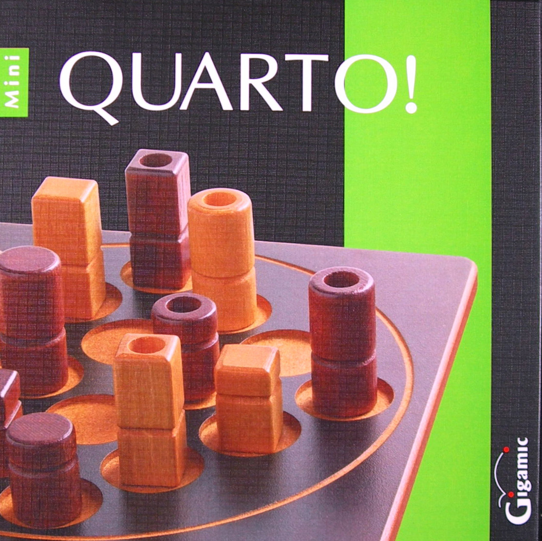 Quarto! mini