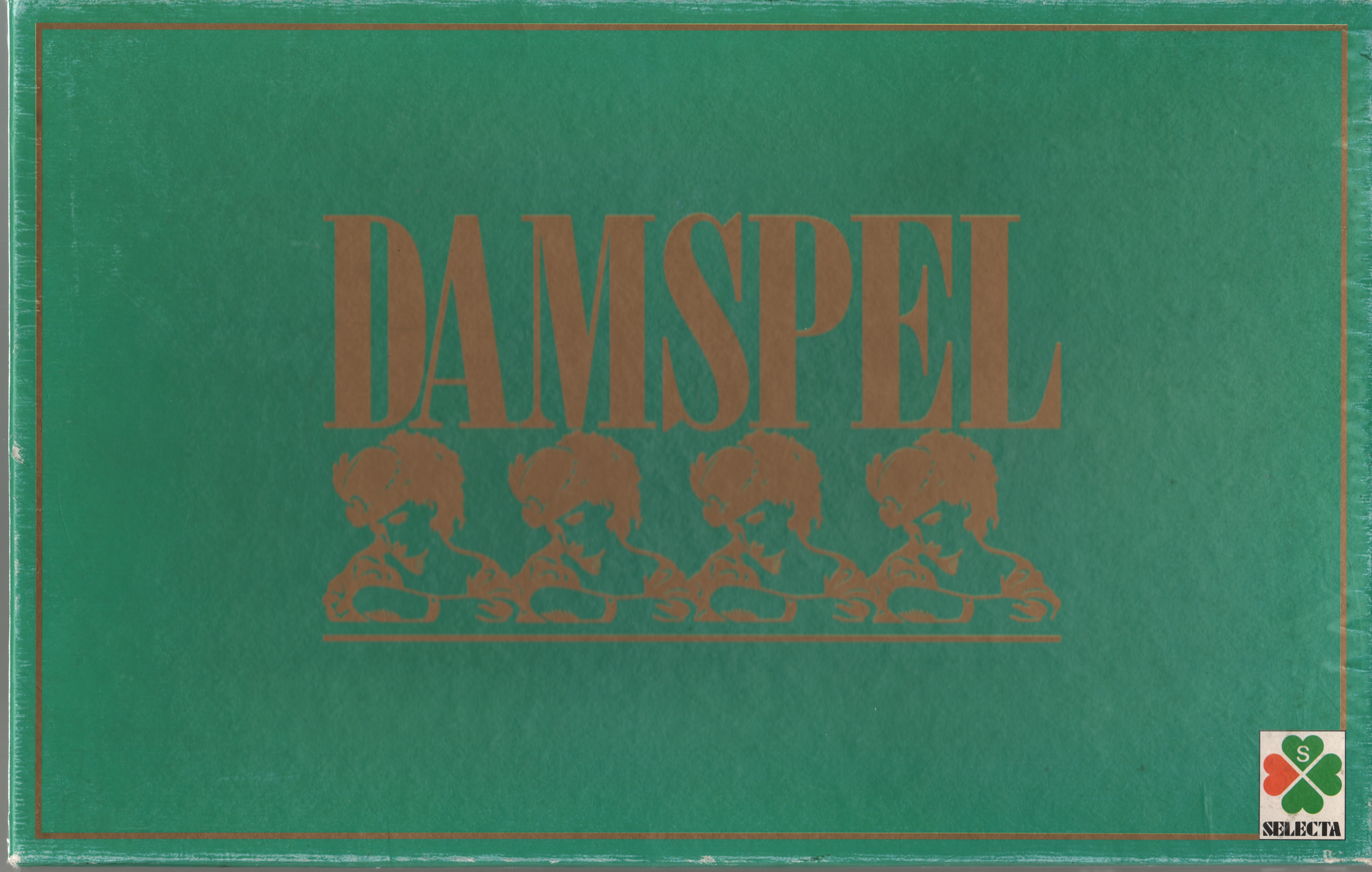 Damspel