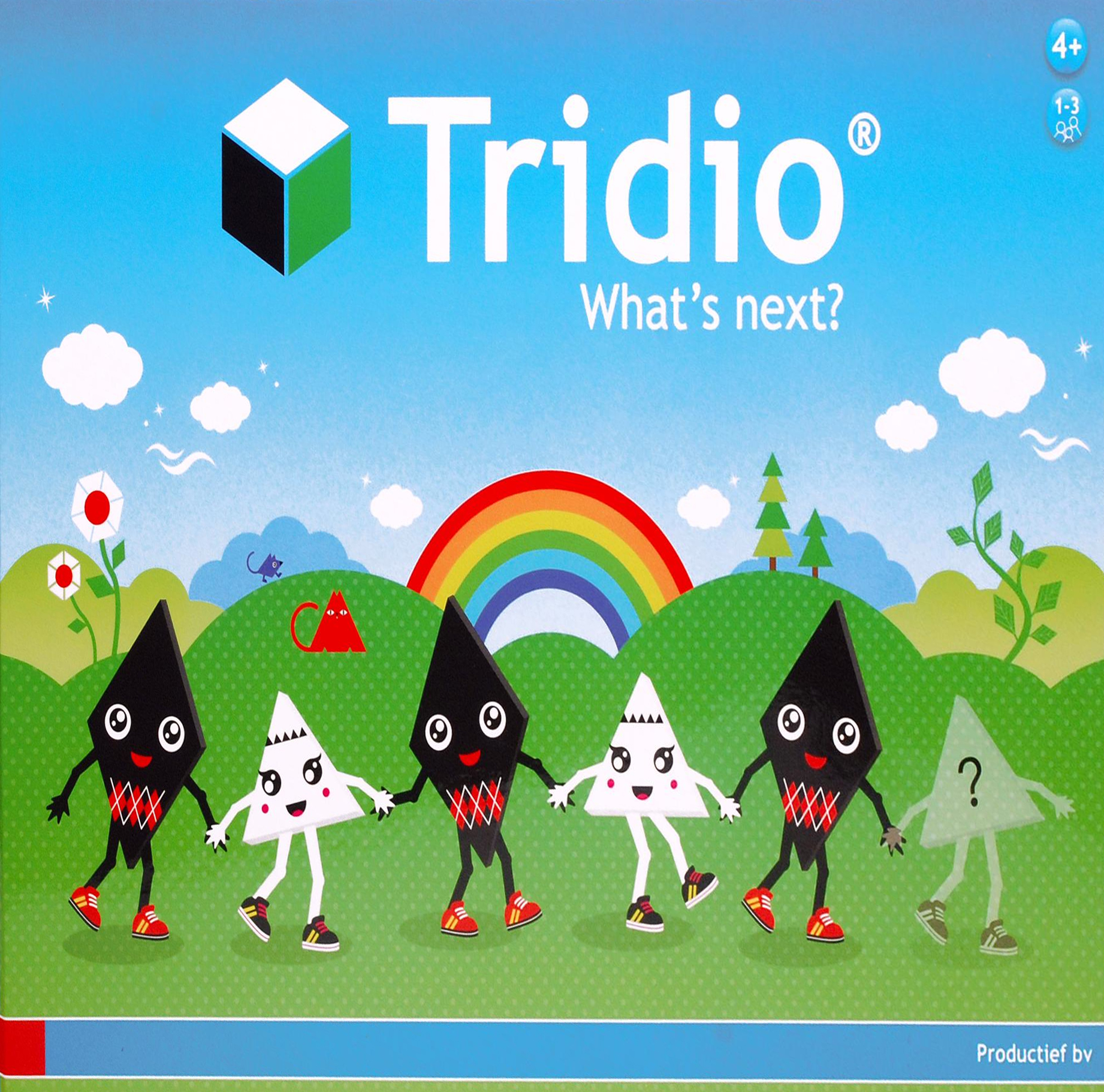 Tridio: What's next?