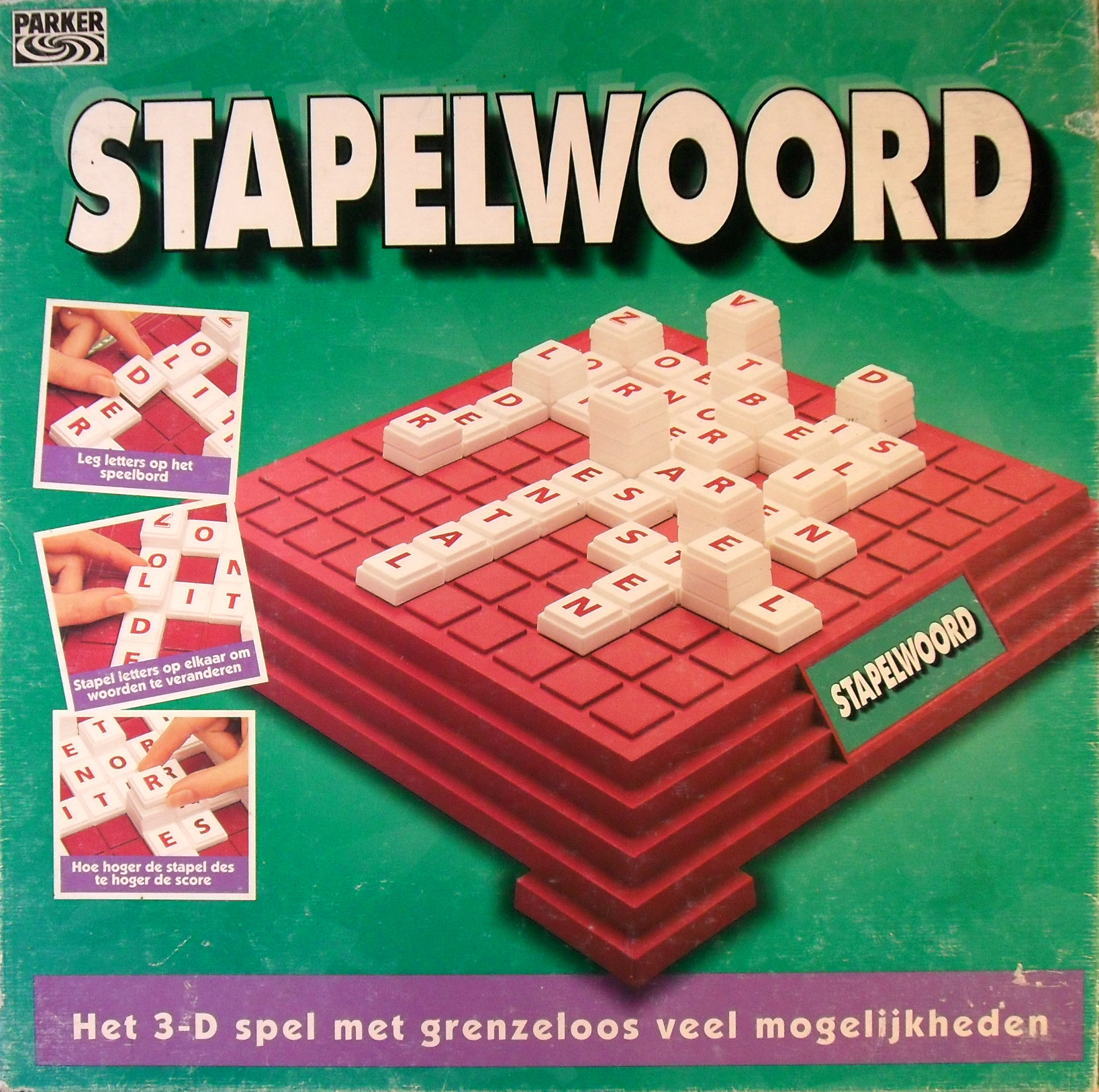Stapelwoord