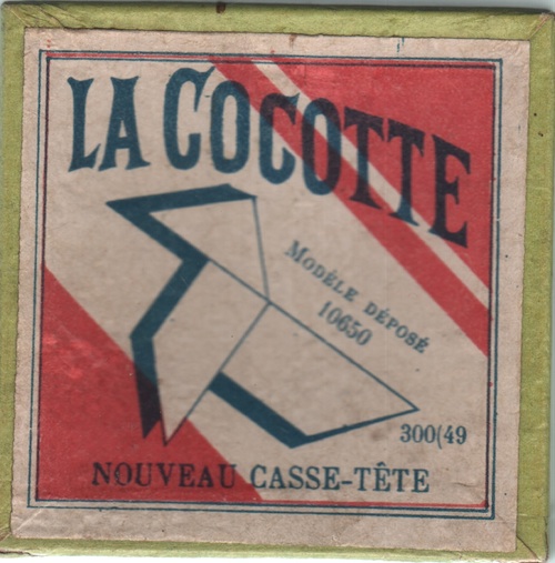 La Cocotte (Nouveau Casse-Tête)