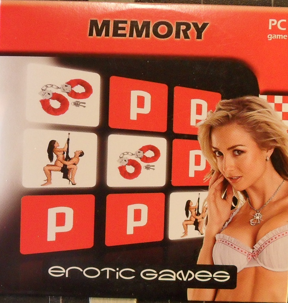 Memory: Erotic Games
