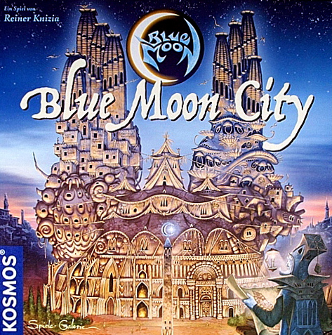 Blue Moon City