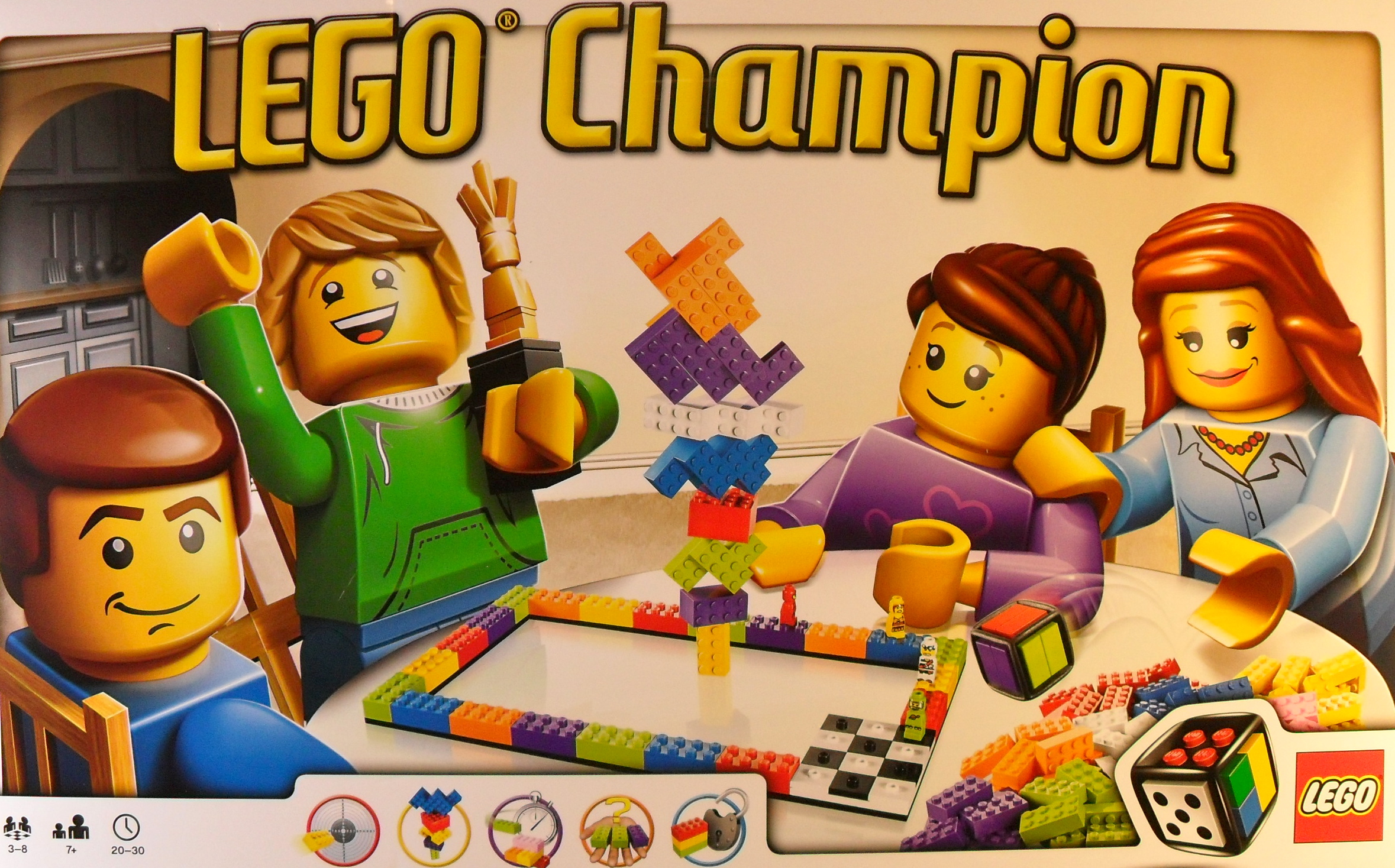 LEGO Champion