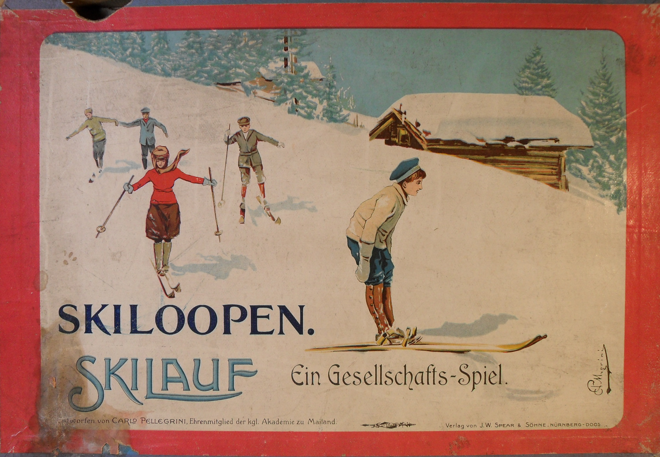 Skiloopen (Skilauf)