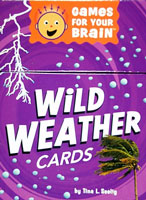 Wild Weather Cards