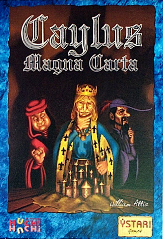 Caylus Magna Carta