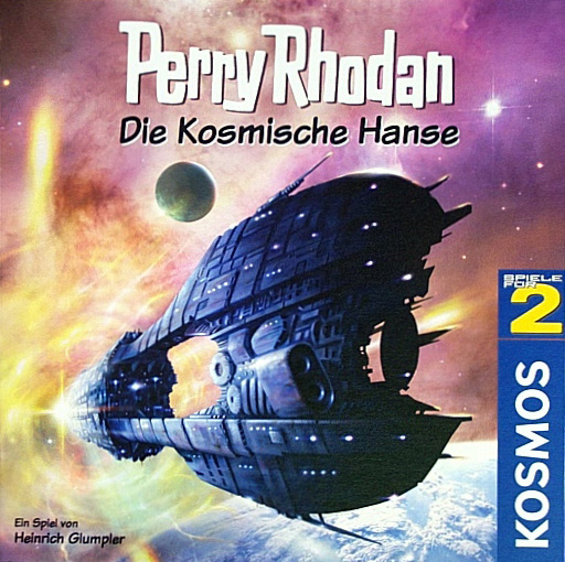 Perry Rhodan: Die Kosmische Hanse