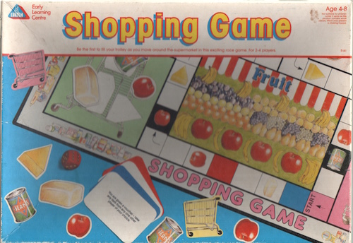 Shopping Game