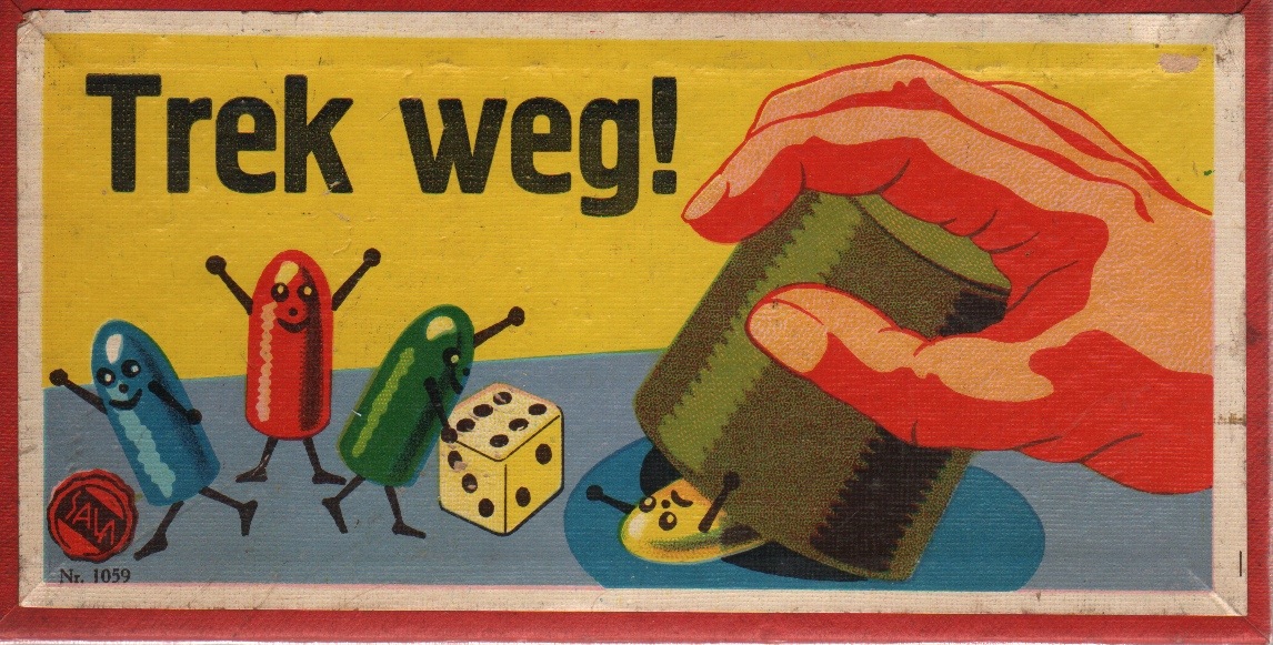 Trek Weg!