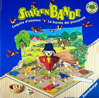 Spatzenbande: De vogelbende