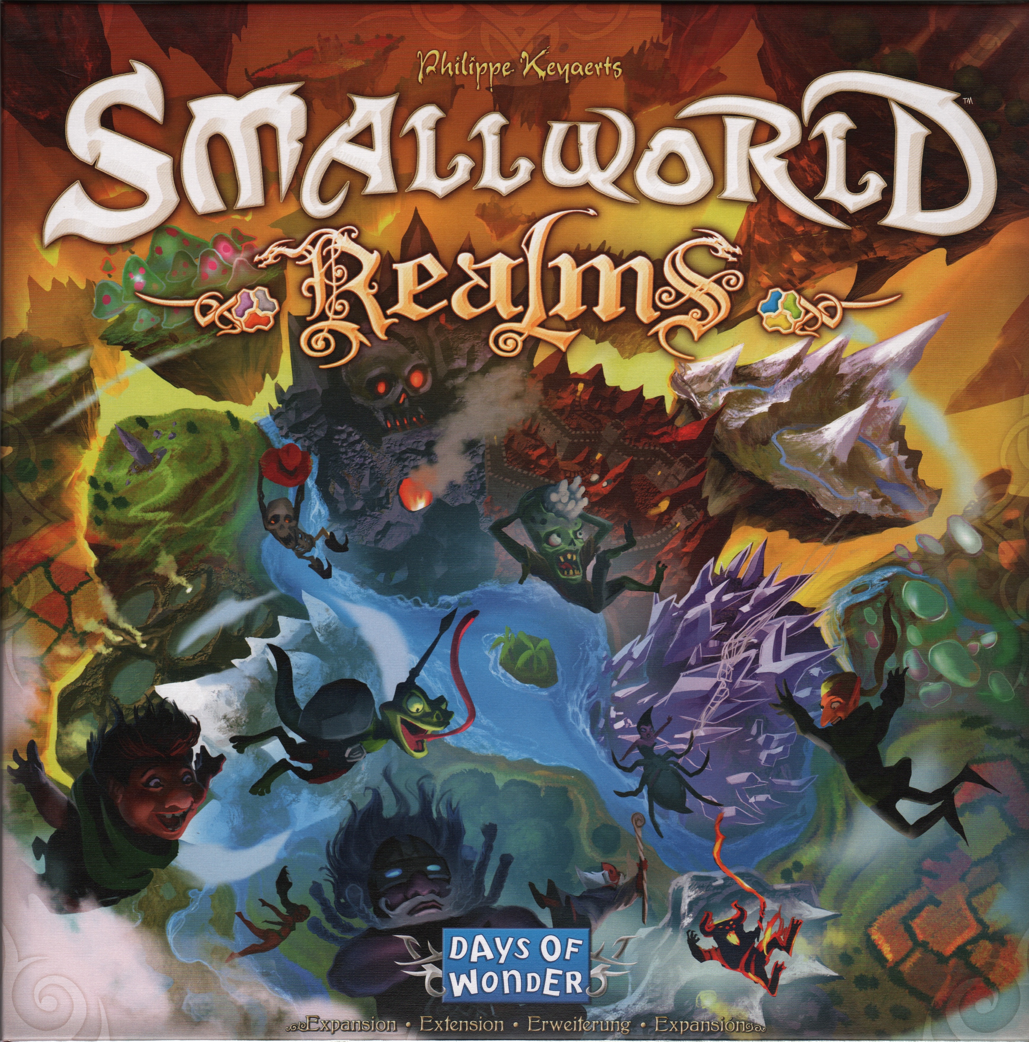 Smallworld Realms