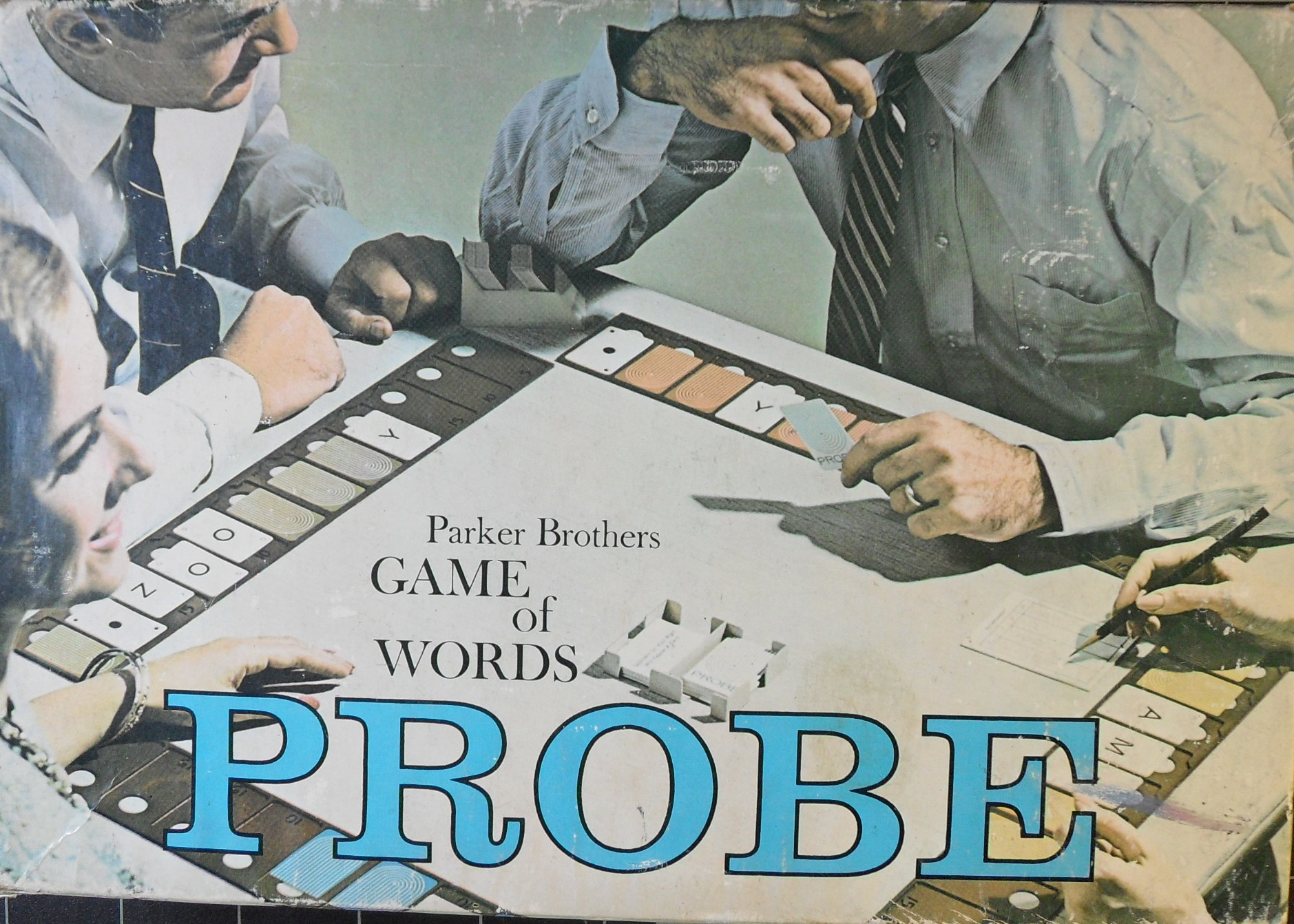 Probe: Game of Words
