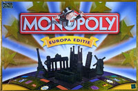 Monopoly: Europa Editie