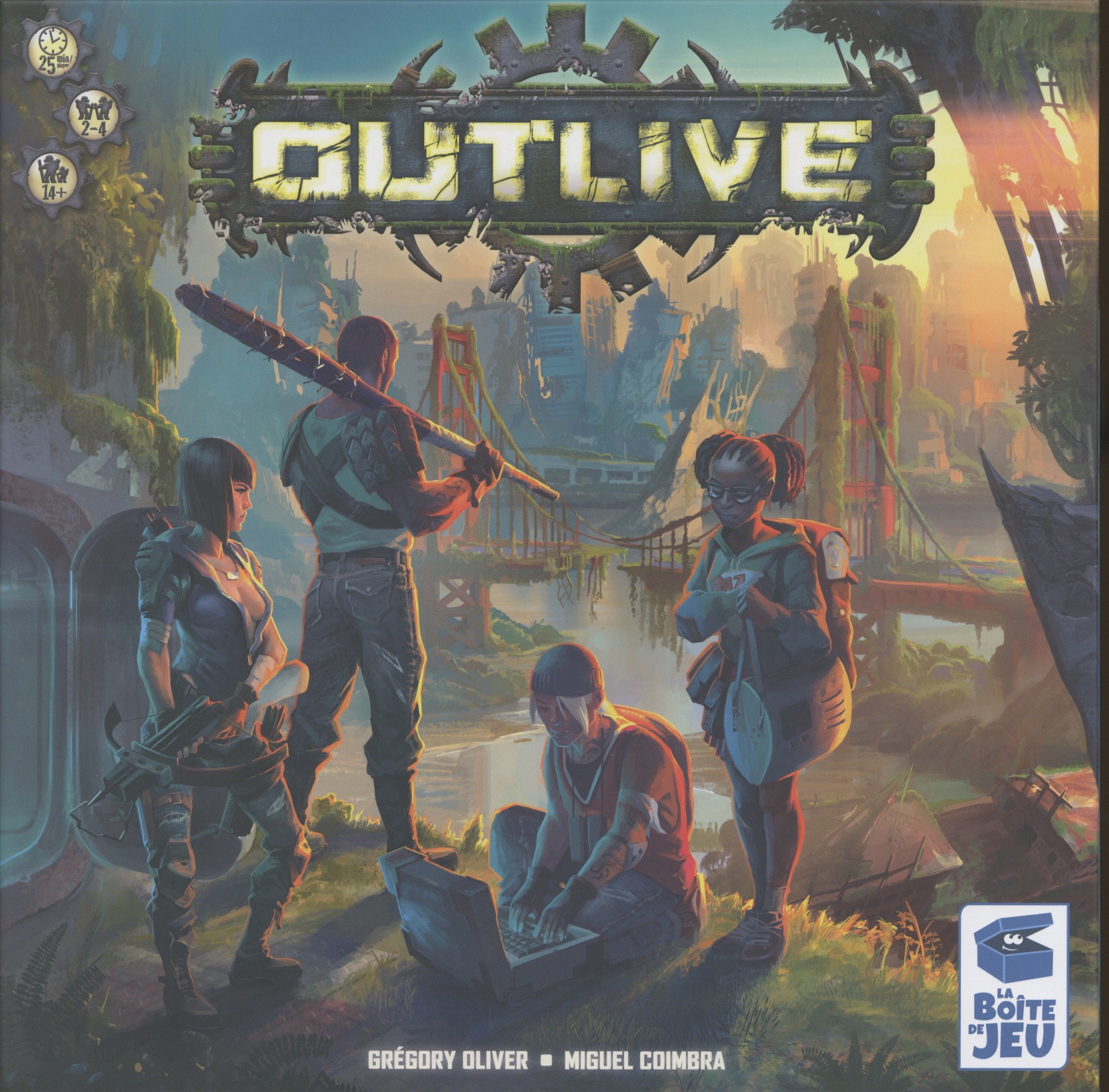 Outlive