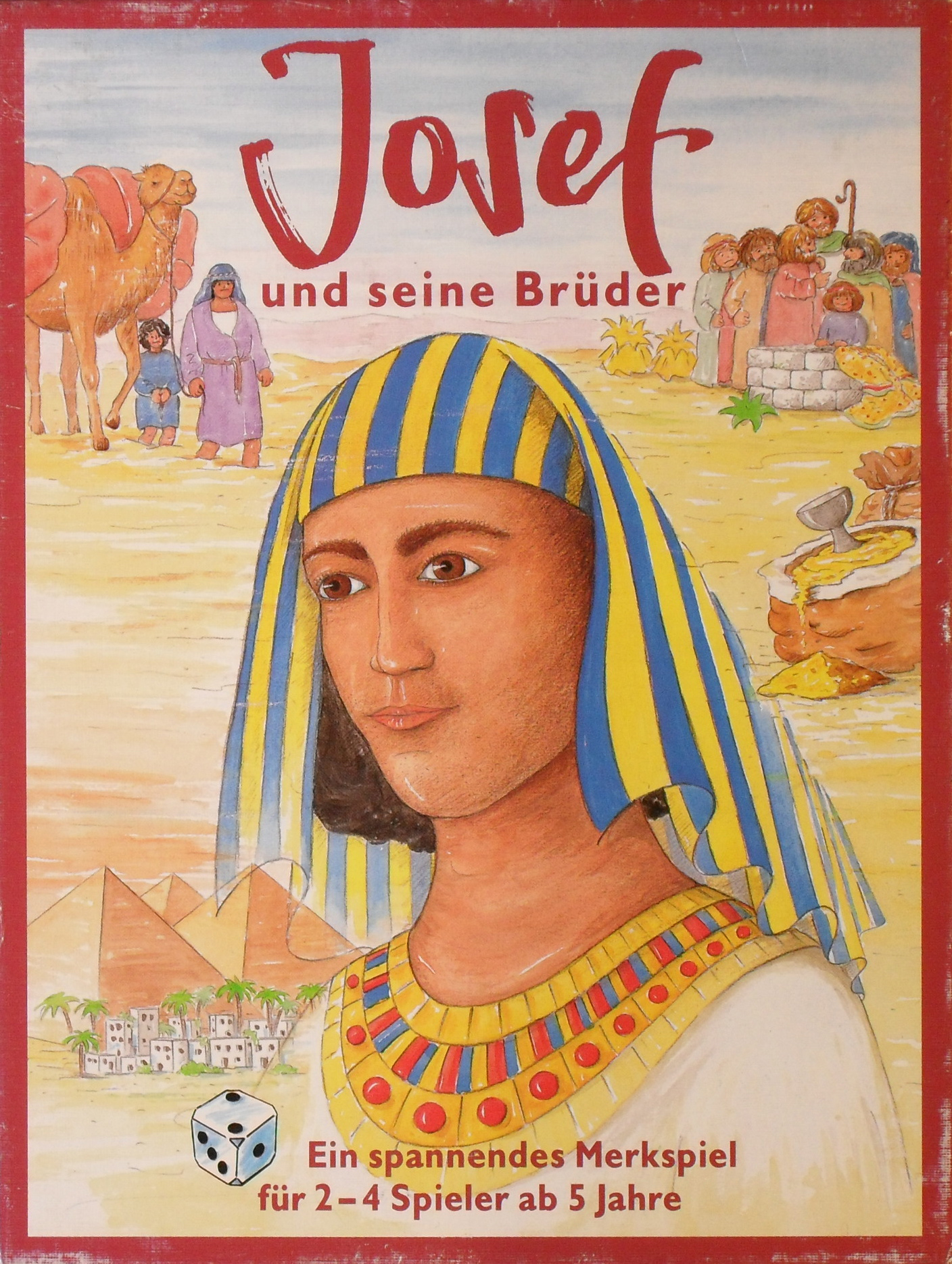 Josef und seine Brüder