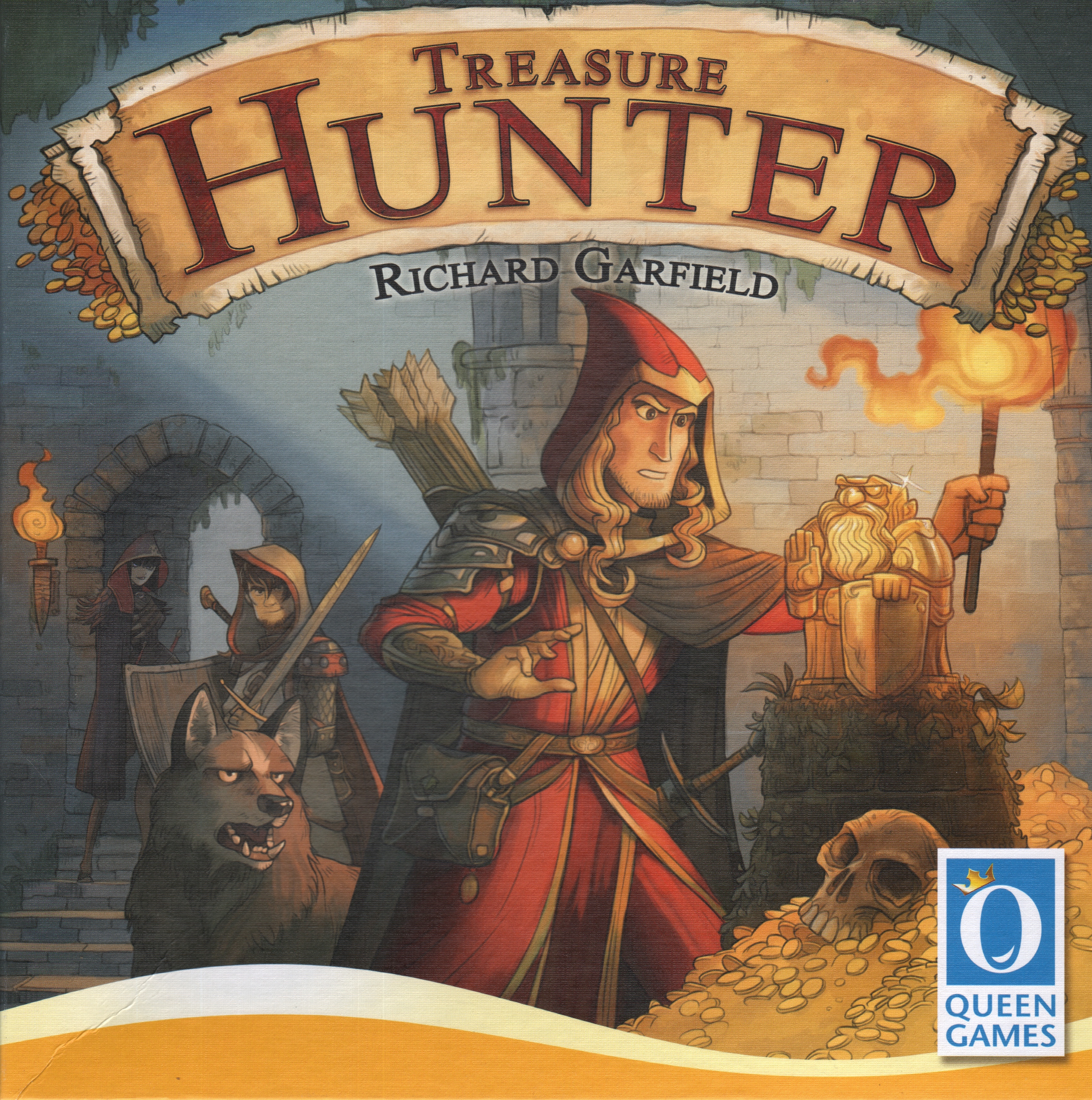 Treasure Hunter
