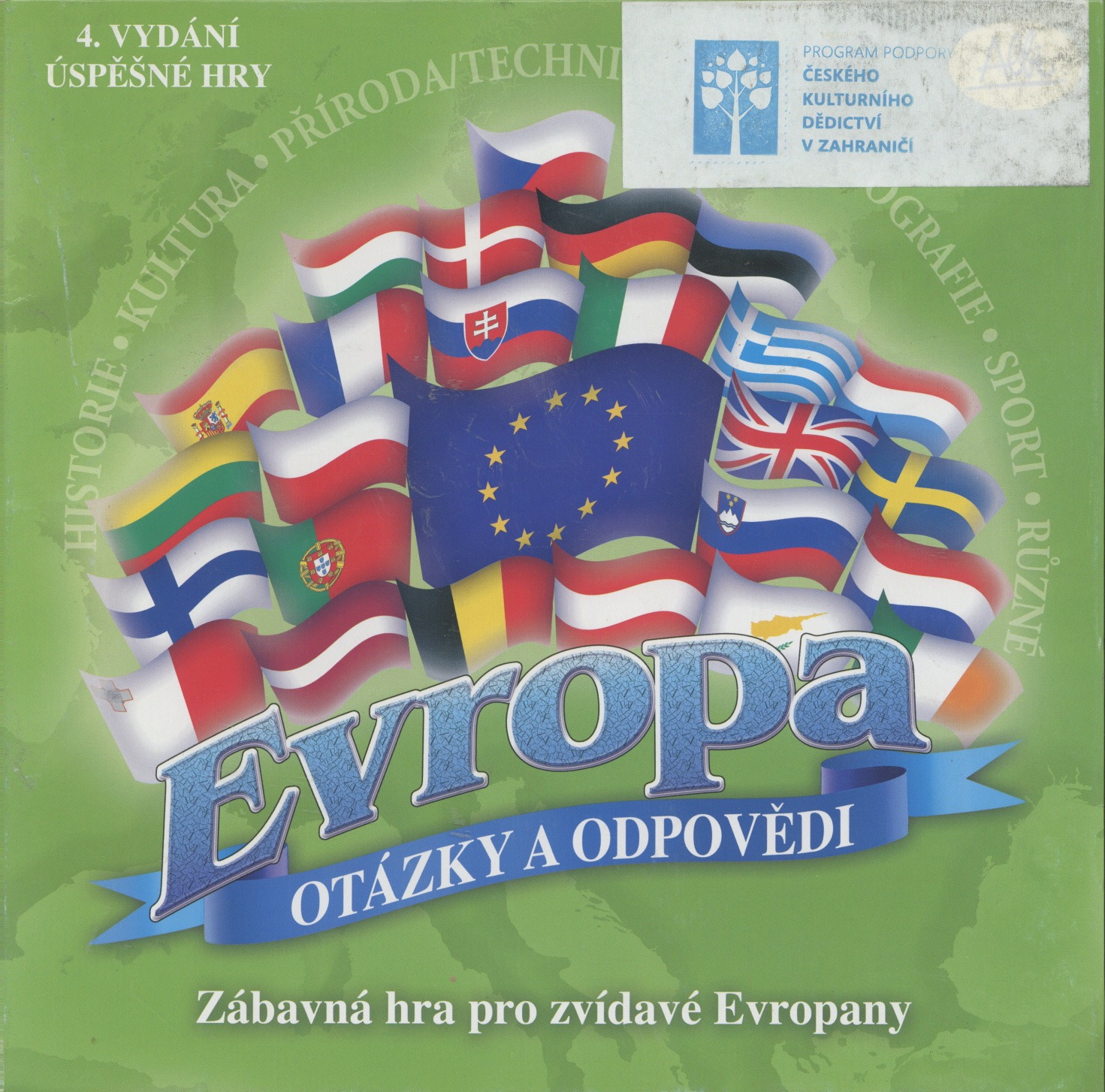 Evropa: Otázky a Odpovědi