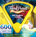 Trivial Pursuit: Edition Famille - 600 nouvelles Questions