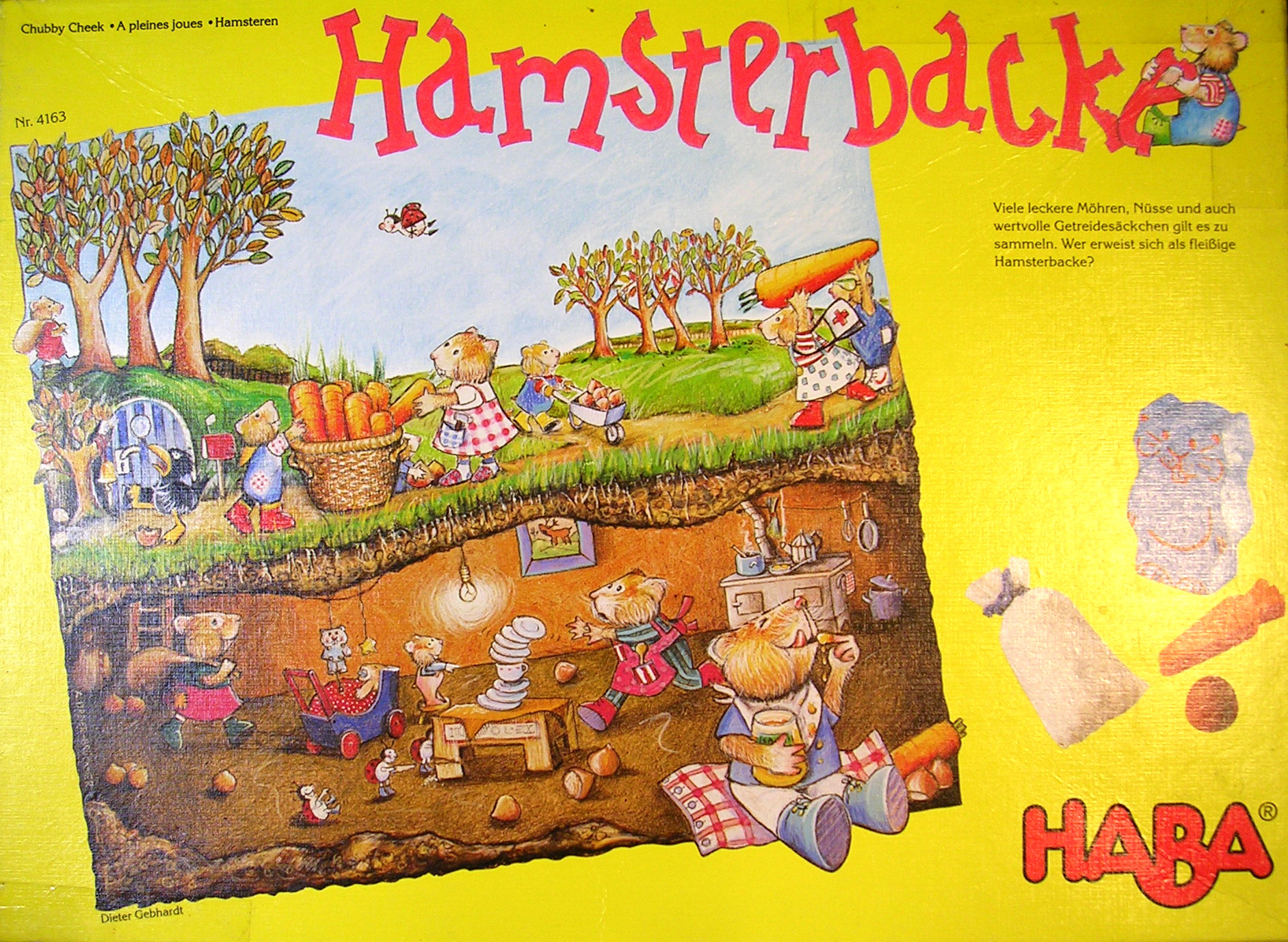 Hamsterbacke (Hamsteren)
