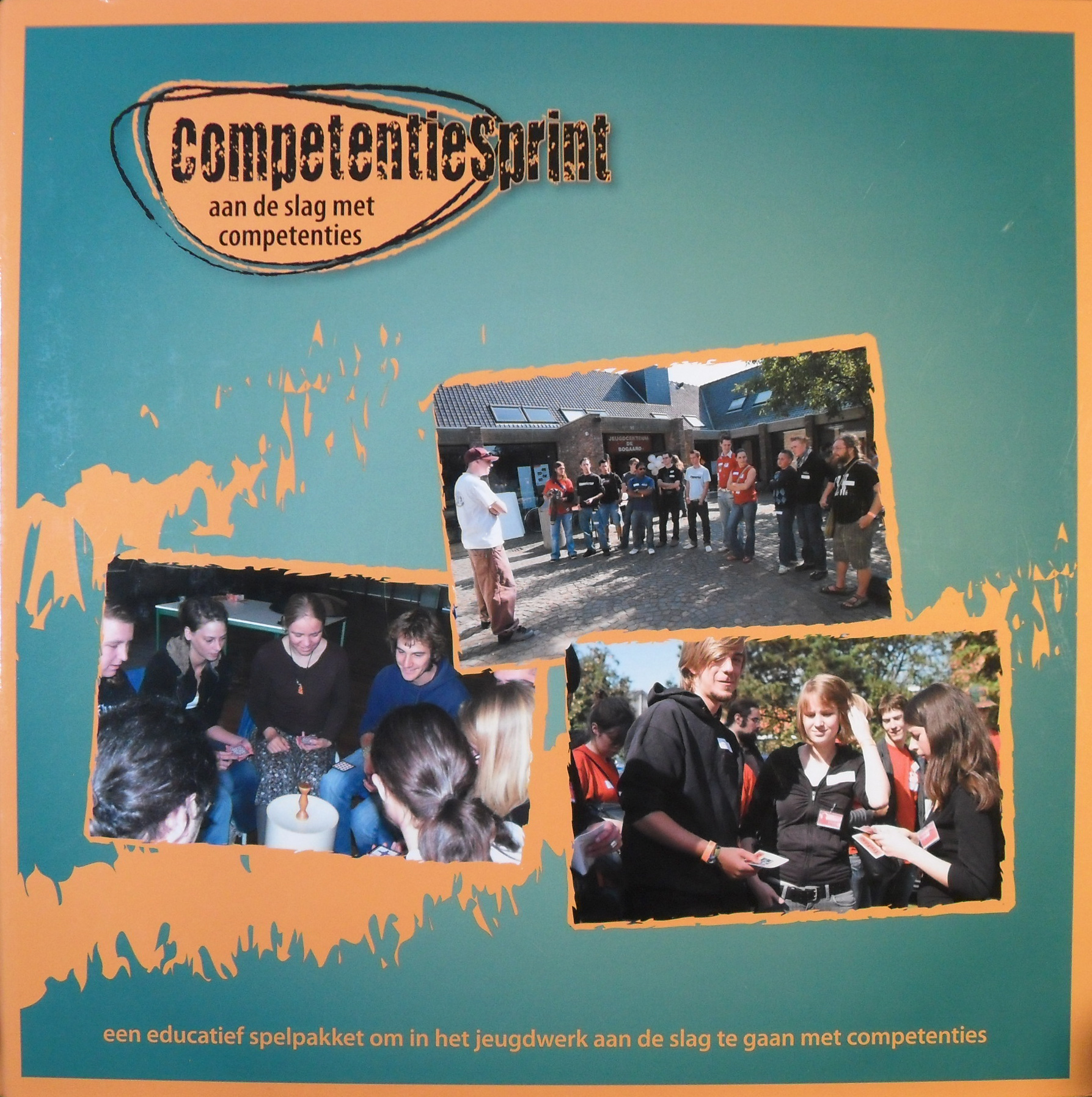 CompetentieSprint: Aan de slag met Competenties