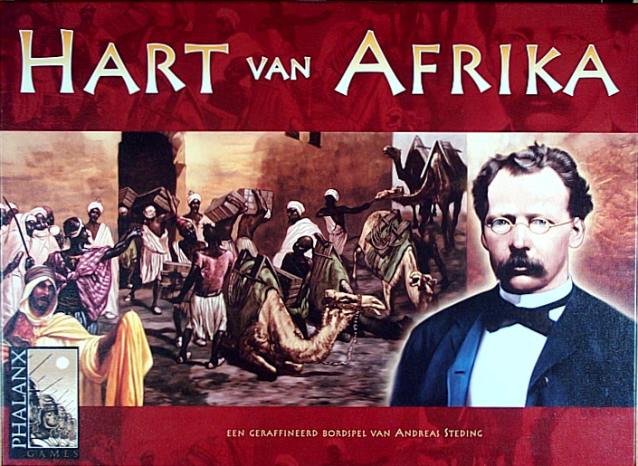 Hart van Afrika