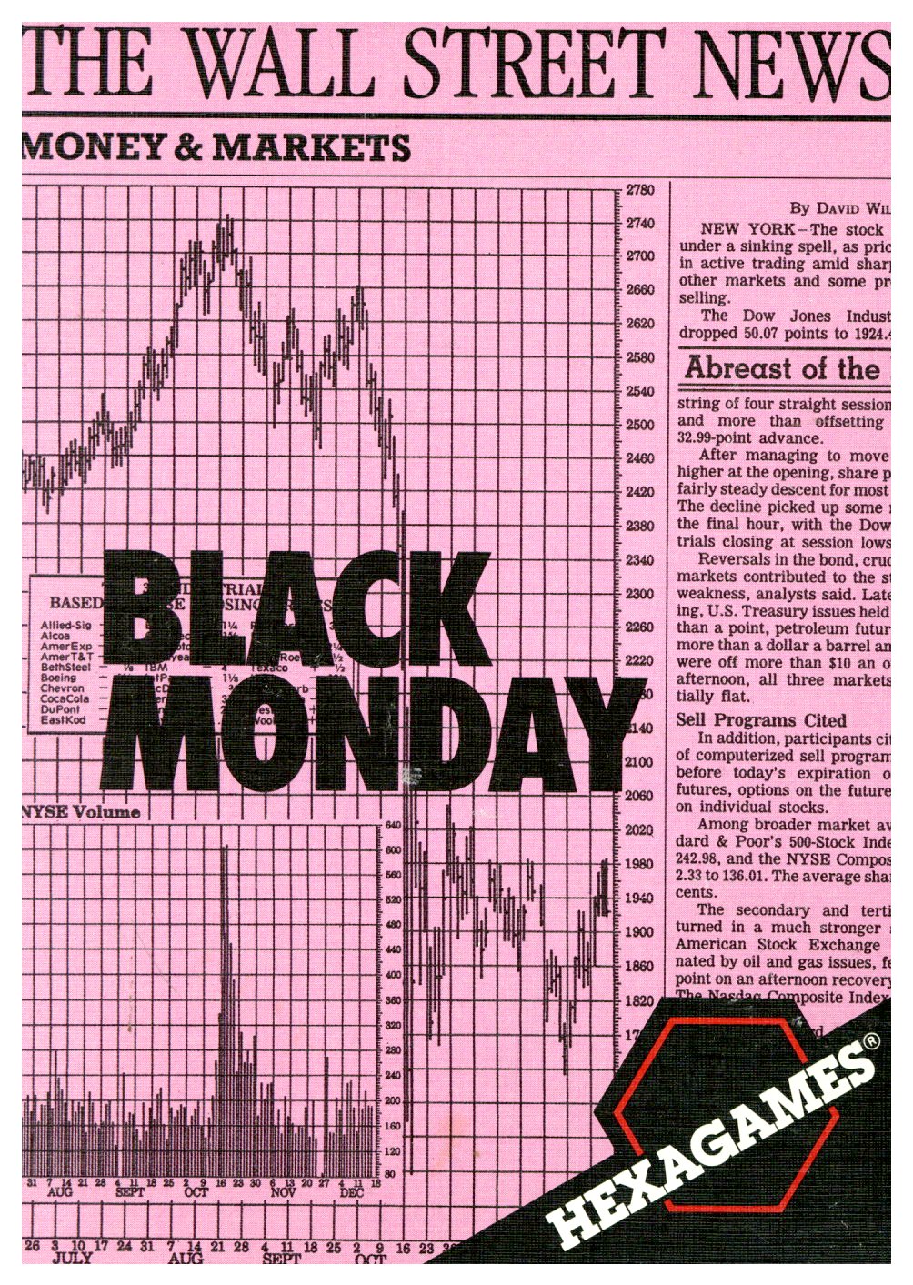 Black Monday