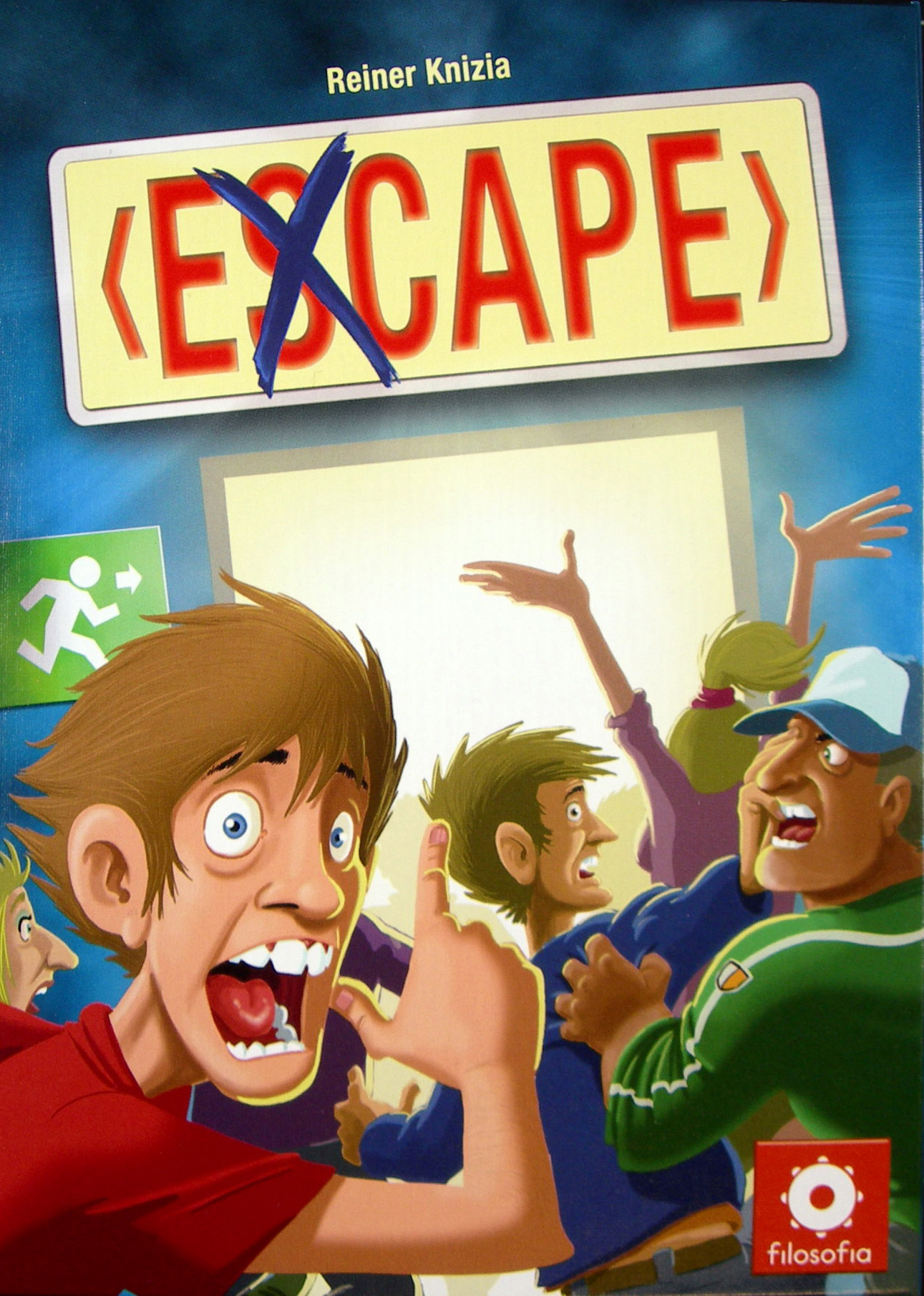 Escape
