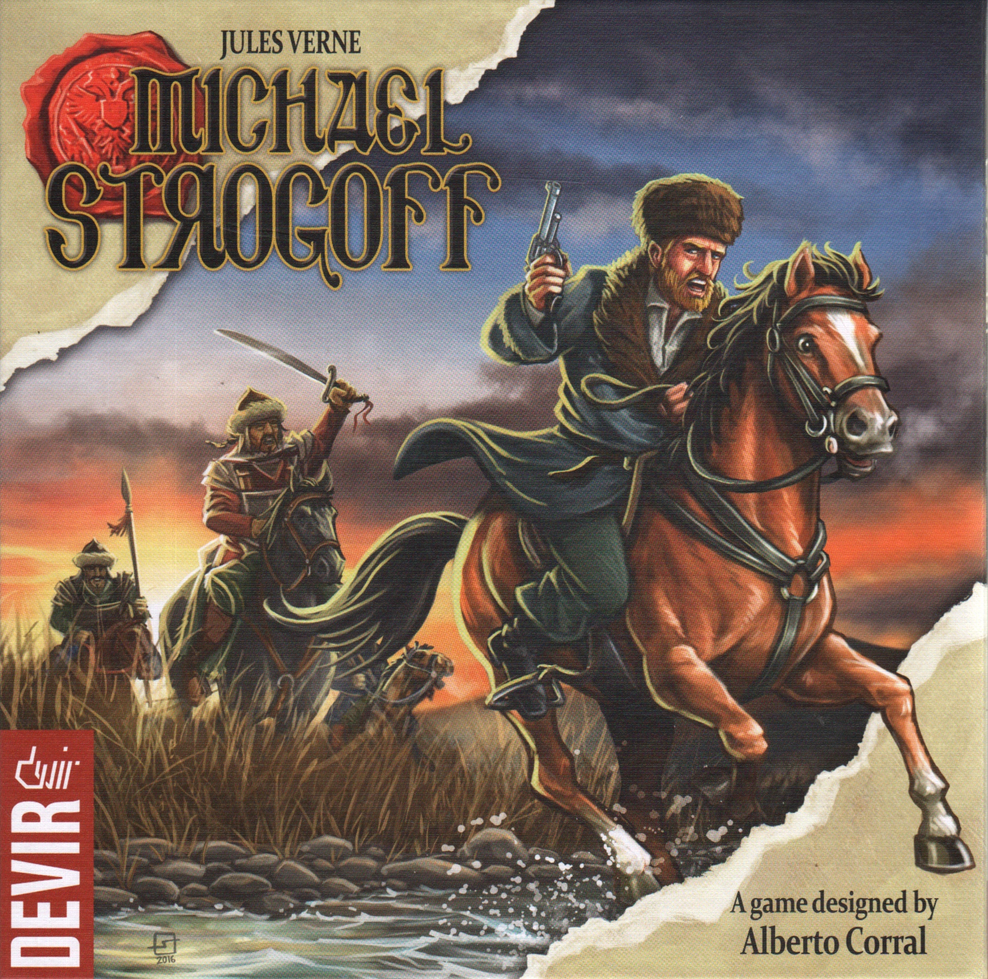 Michael Strogoff