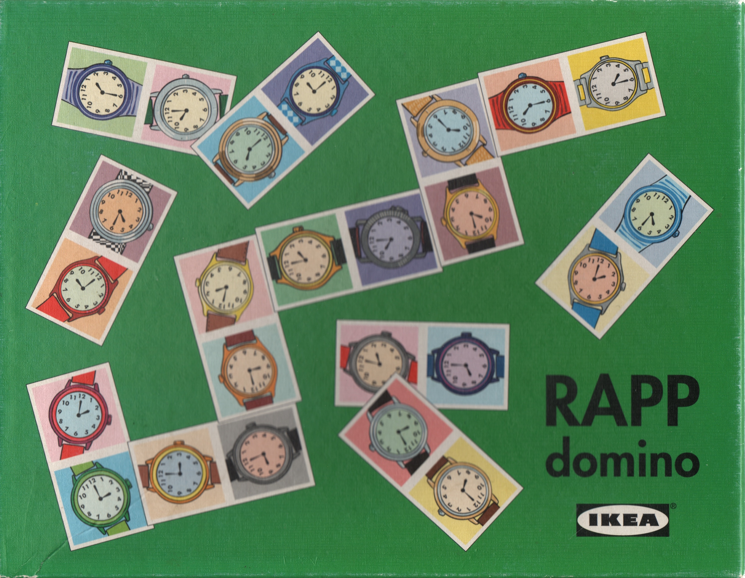 Rapp Domino