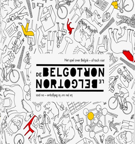 De Belgotron: Het Spel over België - of toch niet