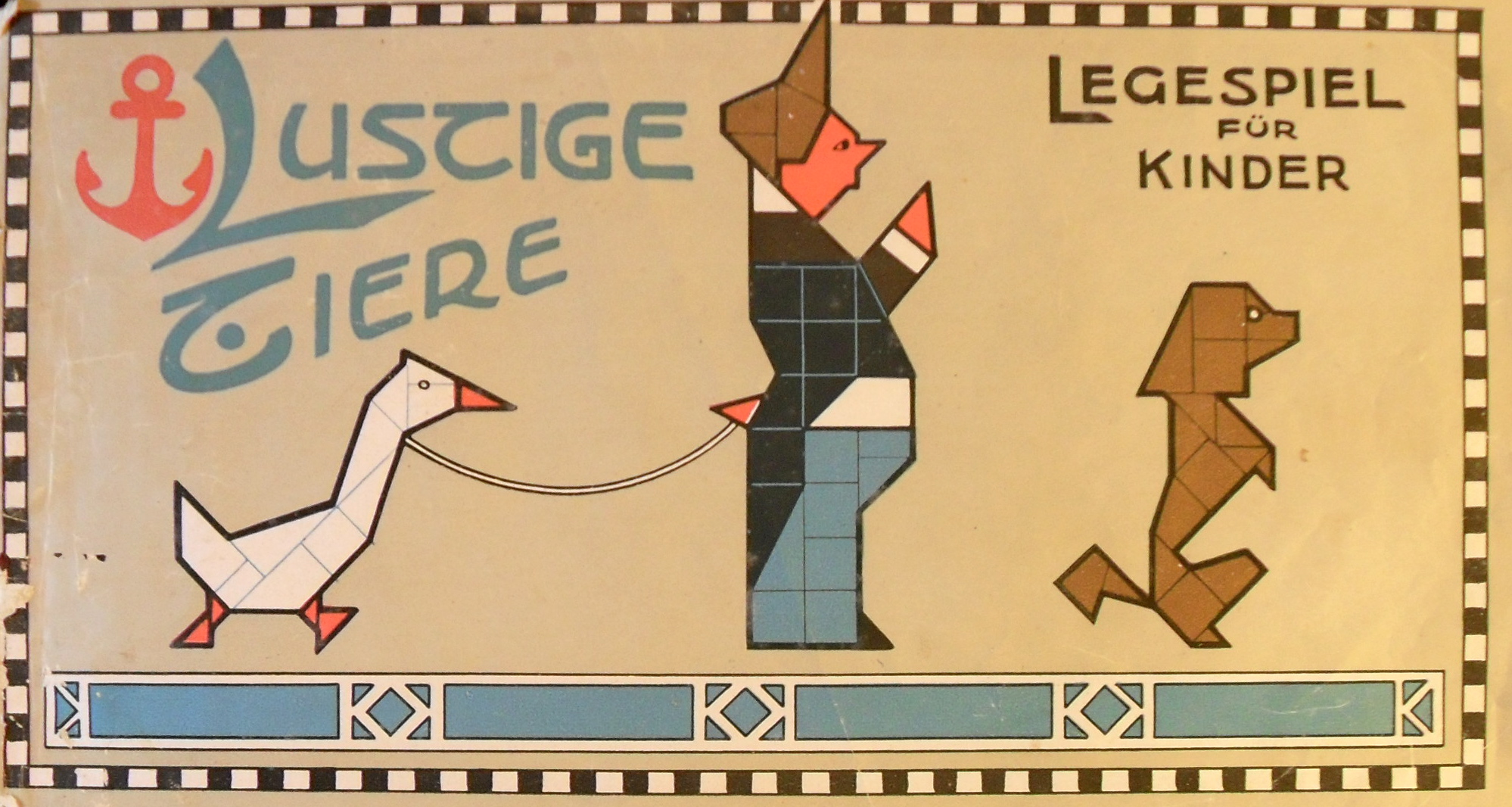 Lustige Tiere 