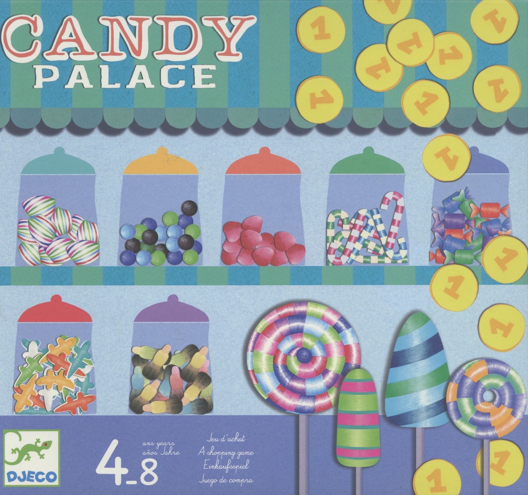 Candy Palace