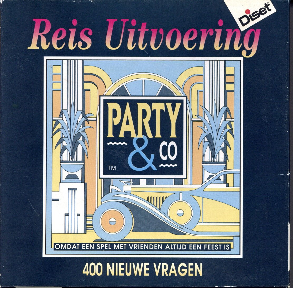 Party & Co - Reis Uitvoering