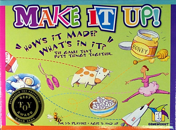 Make it Up!