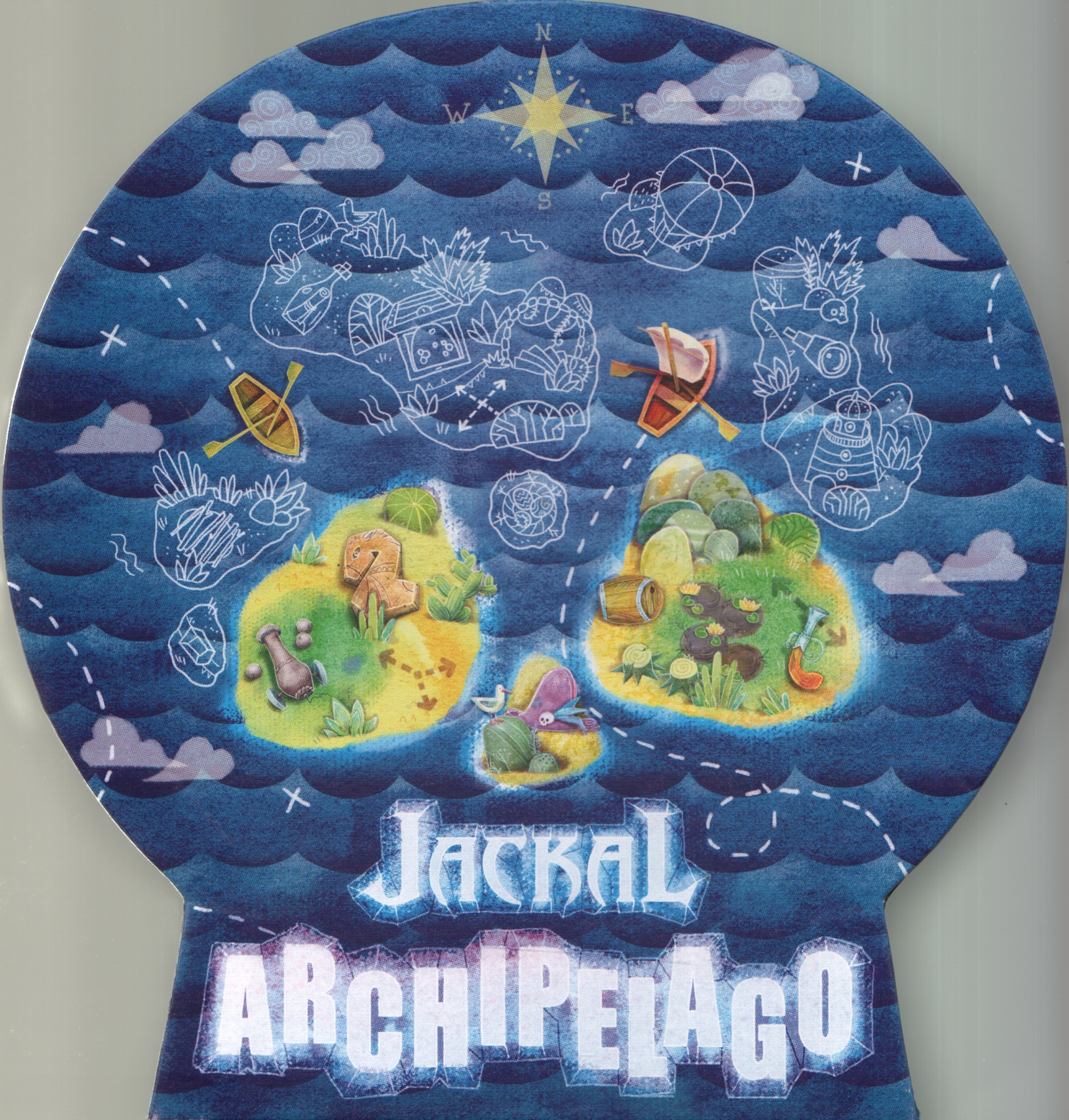 Jackal Archipelago