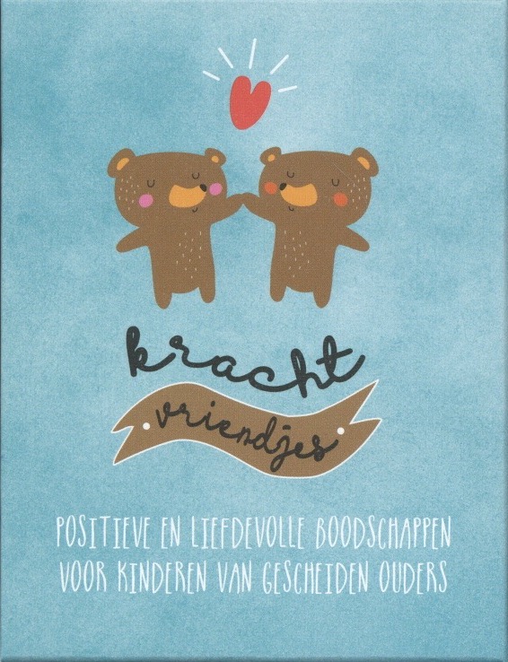 Kracht Vriendjes