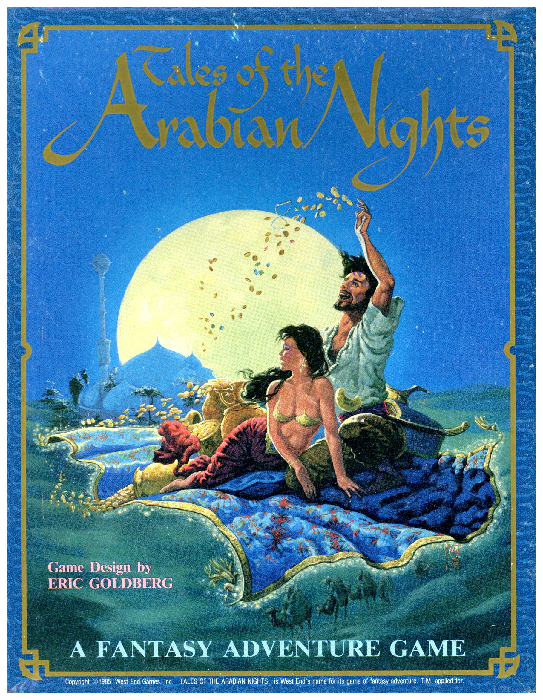 Tales of the Arabian Nights