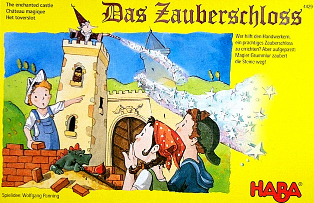 Das Zauberschloss (Het Toverslot)