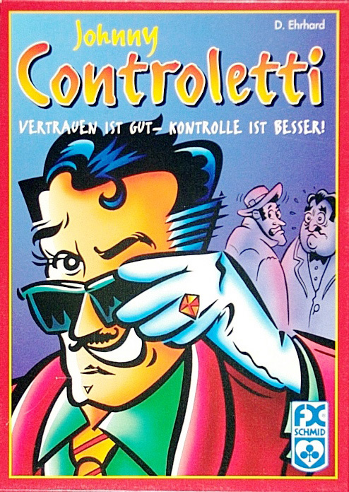 Johnny Controletti