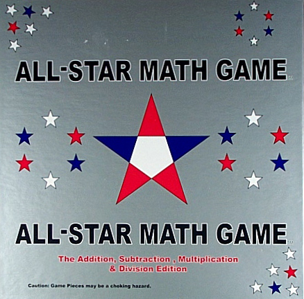 All-Star Math Game