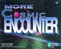 More Cosmic Encounter