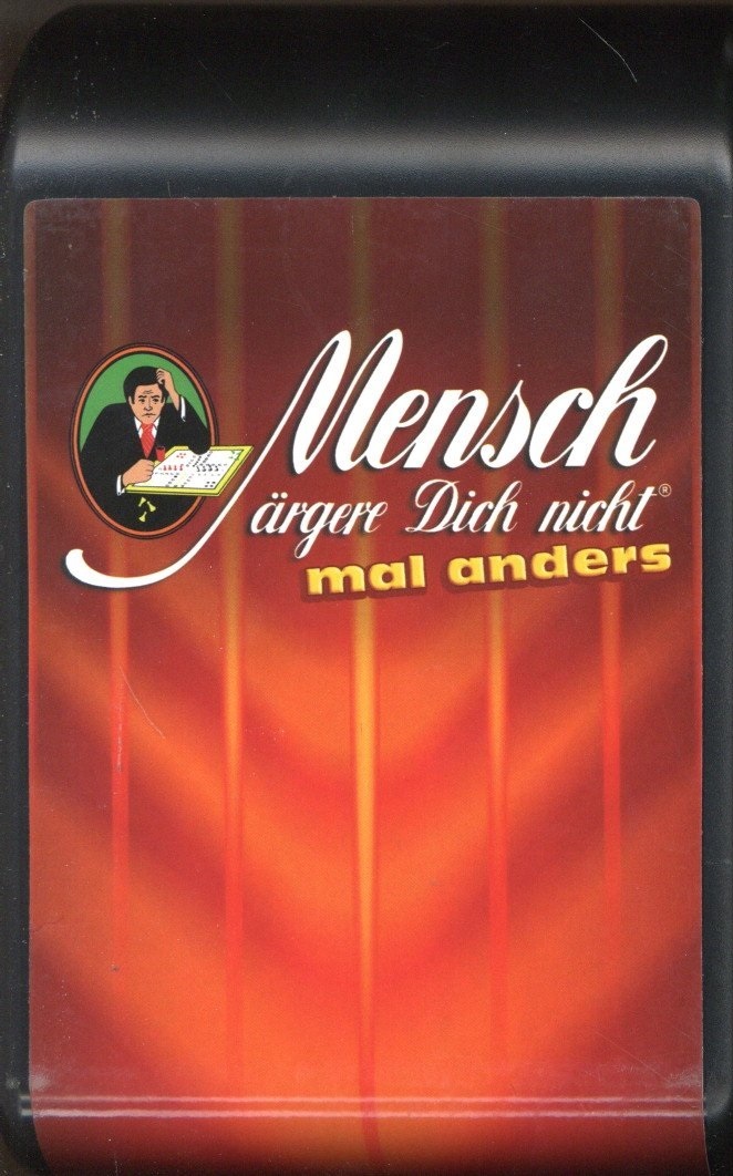 Mensch ärgere Dich nicht mal anders