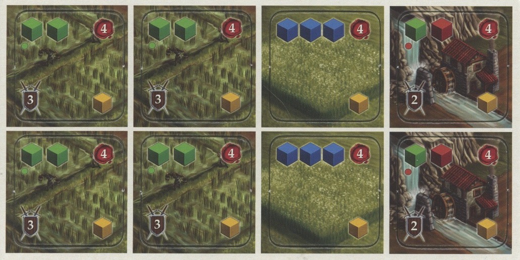 Mil 1049 Land Pack
