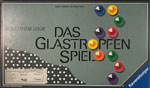 Das Glastropfen Spiel