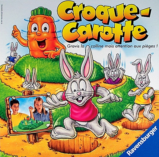 Croque-Carotte