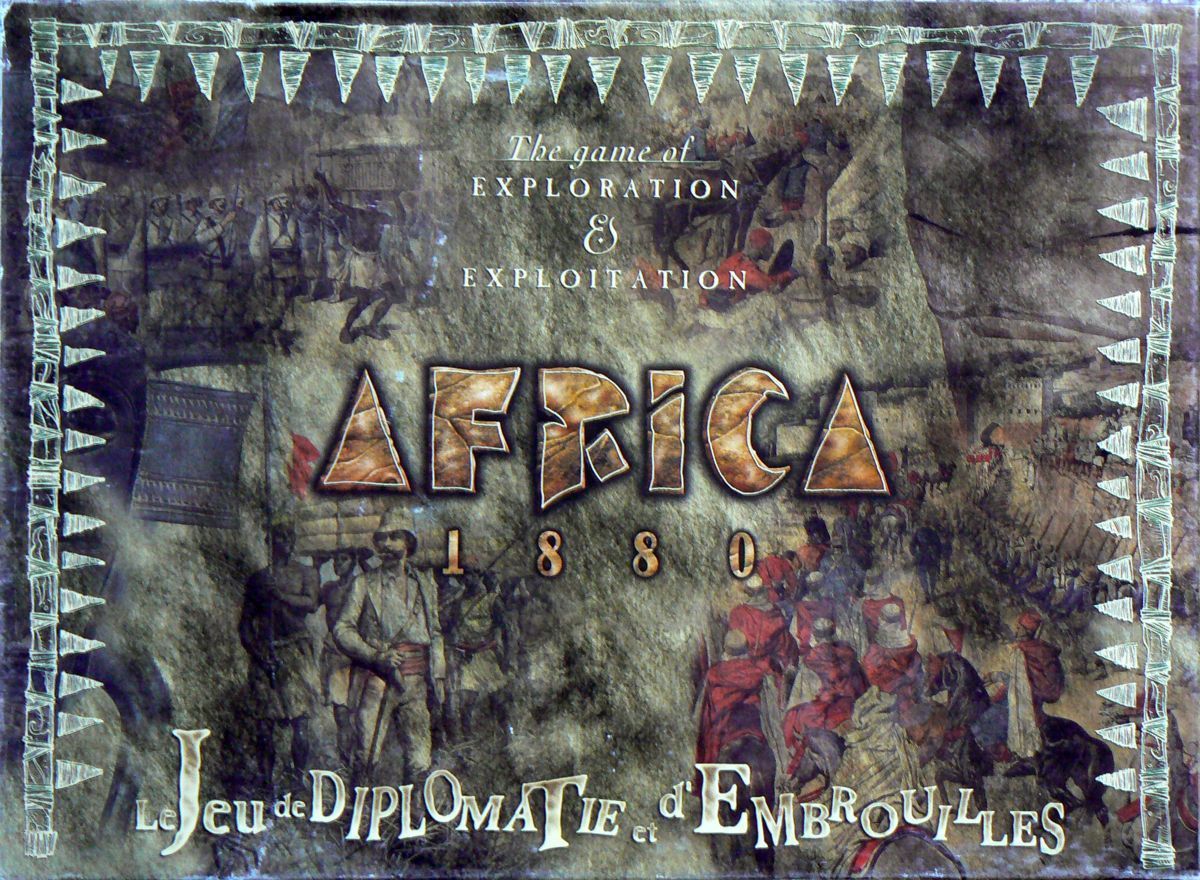 Africa 1880