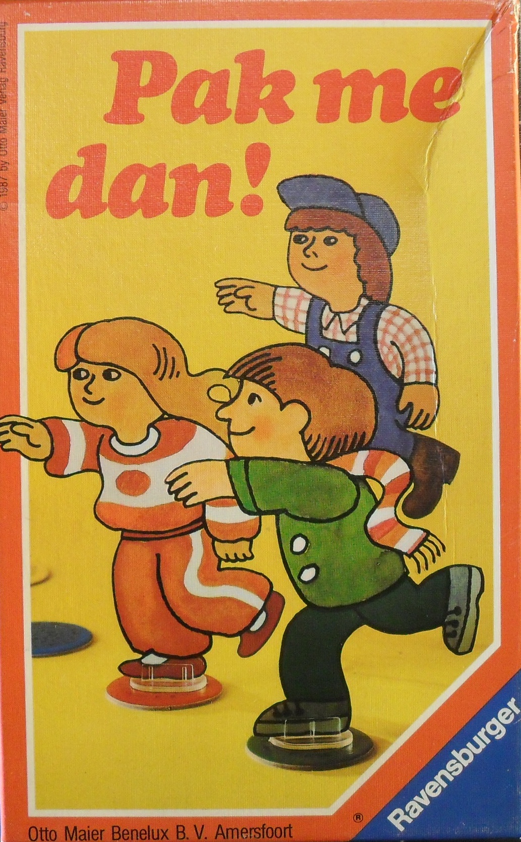 Pak me dan!
