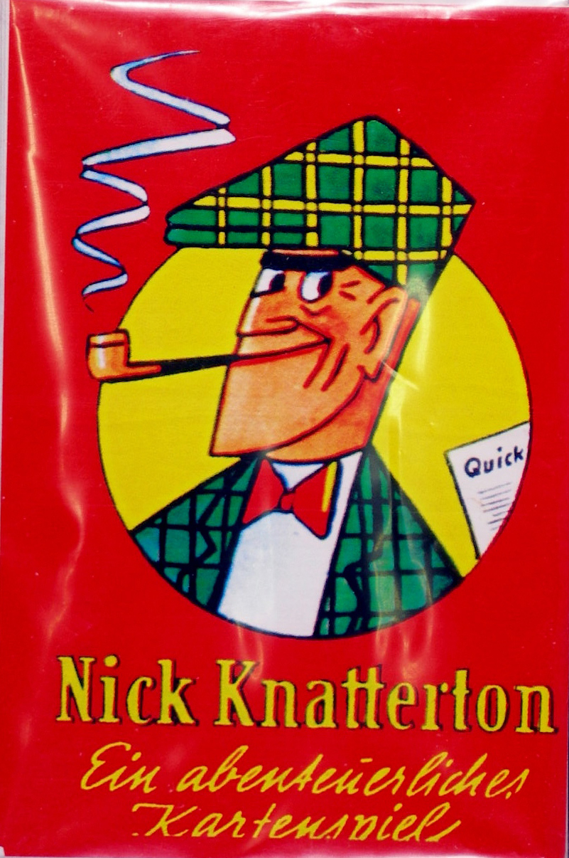 Nick Knatterton